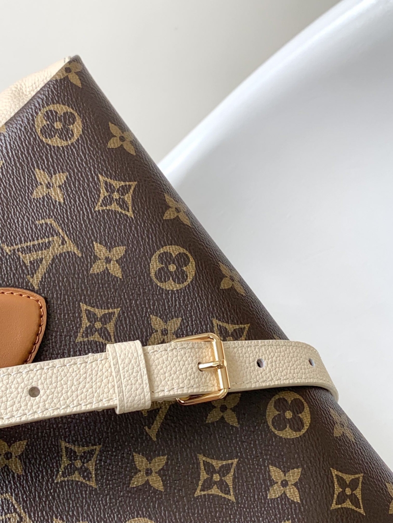 LV Top Handle Bags